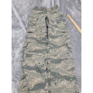 MEN TROUSER UTILITY AIR FORCE CAMOUFLAGE PATTERN TROUSER PANTS UNIFORM 30S 30x31